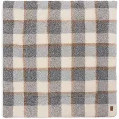 Jollein Boxkleed 100x100cm - Speelkleed Baby - Check Boucle