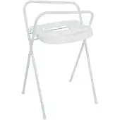 Bebe-Jou click metaal badstandaard 98 cm
