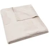 Jollein Deken Ledikant 100x150cm Miffy Nougat