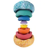 Stapelstein Summer Edition Rainbow Set Classic