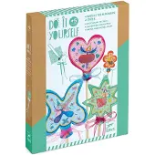 Djeco Little Fairies - Creatief Speelgoed