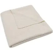 Jollein Deken Ledikant 100x150 Cosy Knit Ivory