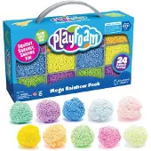 Learning Resources Playfoam Mega Rainbow Pack - 3+