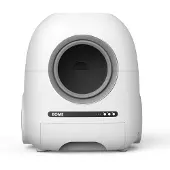 BOME Automatische Kattenbak - Met Camera en App - Zelfreinigende Kattenbak