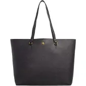 Ralph Lauren Shopper 'KARLY' goud / zwart