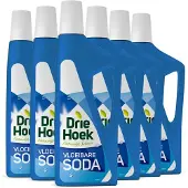 Driehoek 6x Vloeibare Soda 725 Ml