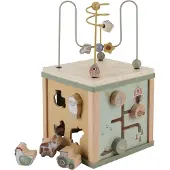 Little Dutch - Activiteitenkubus FSC - Little Farm