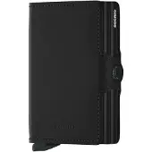 Secrid Twinwallet Zwart heren