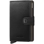 Secrid Portemonnee Miniwallet Original Zwart heren