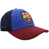 FC Barcelona Blaugrana Stadium Cap Blauw