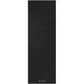 Gaiam - Yoga Mat 4 mm Solid - Yogamat 62 x 173 x 0,4 cm, zwart
