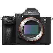 Sony Alpha 7 III - Body - Zwart