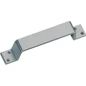 Intersteel Handgreep 170mm aluminium F1