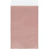 Rotim 200 x Papieren Zakjes Rosé Goud 10x16cm