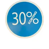 Mtis Raambiljet 30% korting Cirkel 48cm