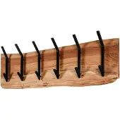 AnLi Style AnLi-Style Kapstok Sjimmie 2x6 haken