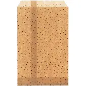 Rotim 1000x Papieren Zakjes Stippen 10x16cm