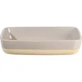 Asa selection Ovenschaal Grande Al Forno Rectangular Nude 21 x 14 cm