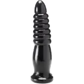 HardToys Buttplug Bud - Zwart
