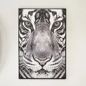 Noach Outdoor Canvas tiger