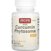 Jarrow Formulas , Vegan Curcumin Phytosome, 500 mg, 60 Veggie Capsules