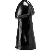HardToys Zwarte Extreme Dildo Boulbo