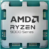 AMD Ryzen 5 9600X processor 3,9 GHz 38 MB L2 & L3 Tray
