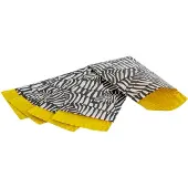 Rotim 200x papieren zakjes Zebra 7x13cm
