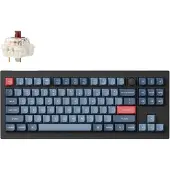 Keychron V3 Max QMK/VIA gaming toetsenbord brown switch