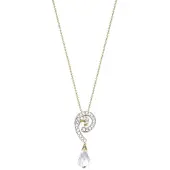 Pierre Cardin Silver - PCNL90510B450 - Collier - Zilver