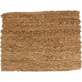Cozy ibiza Natuurlijke placemats (4 stuks) creme