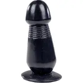Pluggiz Dildo Dickyplug - Zwart