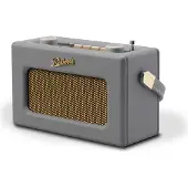 Roberts Radio Revival Uno - Grijs