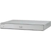 Cisco Integrated Services Router 1112 - Router - DSL-modem - 8-poorts switch - 1 GbE