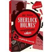 BBNC Uitgevers Mr Brein. Sherlock Holmes' onopgeloste zaken