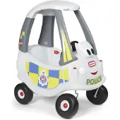 Little Tikes - Loopauto - Cozy Coupe - Politieauto