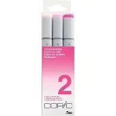 Copic Sketch Inktpatroon Set 2 3 stuks
