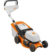 Stihl RMA 243 - Accu grasmaaier - Incl. accu en lader - 250 m²