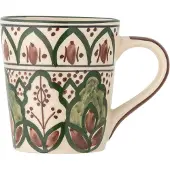 Bloomingville Karlie mokken groen set van 6 stuks - 82068292