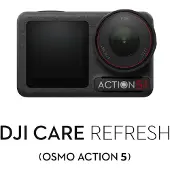 DJI Card Care Refresh 2-YEAR Plan (Osmo Action 5 PRO) EU