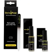 StringPickr Nail Care Kit Nagelonderhoud Set voor Gitaristen