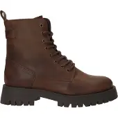 Palpa Venezia Veterschoenen Hoog - cognac - Maat 36