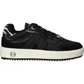 Mexx Sneakers laag 'Persia' zwart