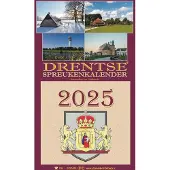 Sans marque Drentse spreukenkalender 2025