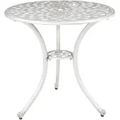 Brafab Arras tuintafel aluminium Ø70 cm