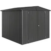 Biohort Europa 4 Donkergrijs metallic (24040)