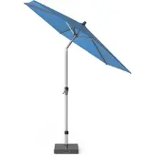 Platinum Sun & Shade | Parasol Riva Ø250 cm | Blauw