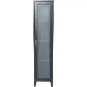 Venture Home Vitrinekast + buffetkast, Vitrinekast Acero (35 x 150 cm)