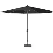 Platinum Stokparasol Riva Black Ø350 cm
