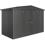 Biohort Europa 4A Donkergrijs metallic (24090)